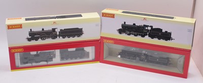 Lot 363 - Two Hornby 00 gauge locos to include a T9,...