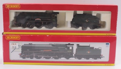 Lot 351 - Two Hornby 00 gauge locos to include a Schools...