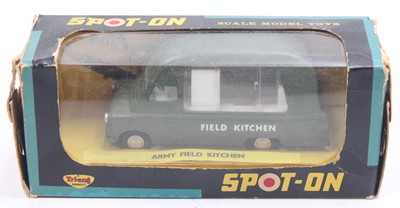 Lot 1717 - A Triang Spot-On Models No. 417 Army Field...
