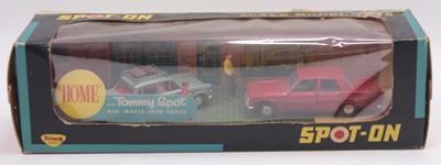 Lot 1724 - A Triang Spot-On Models No. 801 'At Home' gift...