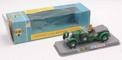 Lot 1725 - A Triang Spot-On Models No. 263 Bentley...