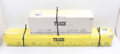 Lot 84 - Aristocraft 45mm track: box containing 8 new...