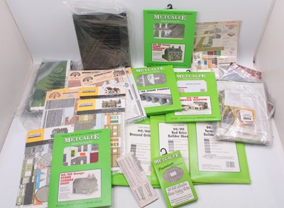 Lot 472 - Four Hornby Trakmats – appear new; with ten...