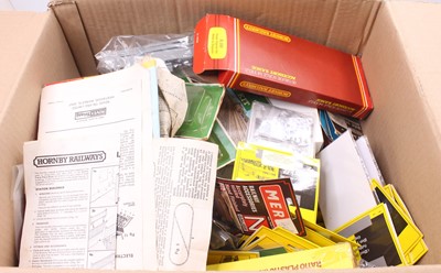 Lot 478 - A large box containing a very wide variety of...