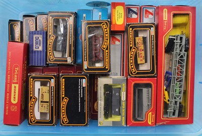 Lot 468 - Plastic crate containing approx. 30 boxed...