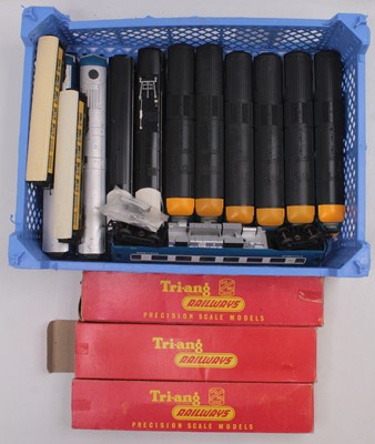 Lot 504 - Various ‘streamlined diesel & electric, motors...