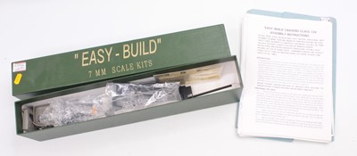 Lot 172 - 0 gauge unmade Easy Build 7mm kit, for a Class...