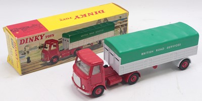 Lot 1032 - A Dinky Toys No. 914 AEC Articulated Lorry,...
