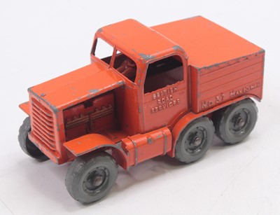 Lot 1543 - A Moko British Road Services Prime Mover...