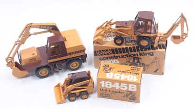 Lot 1805 - NZG/Conrad 1/35 scale Group of 3 boxed and...