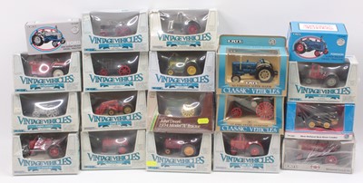 Lot 1801 - ERTL Vintage and Classic Vehicles 1/32 and...