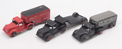 Lot 1539 - Timpo Toys group of 3 to include an...