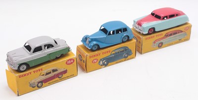 Lot 1180 - Dinky Toys group of 3 to include; No.171...
