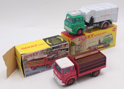 Lot 1173 - Dinky Toys group of 2 to include; No.978...