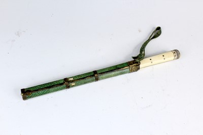 Lot 2053 - A group of oriental items, 19th to 20th...
