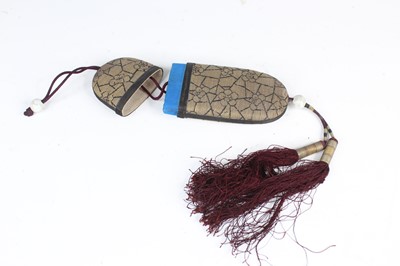 Lot 2053 - A group of oriental items, 19th to 20th...