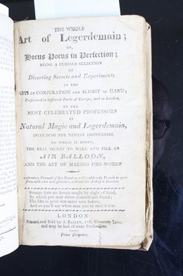 Lot 2013 - A collection of four early 19th century...