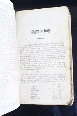 Lot 2013 - A collection of four early 19th century...