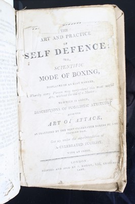 Lot 2013 - A collection of four early 19th century...