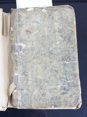 Lot 2013 - A collection of four early 19th century...