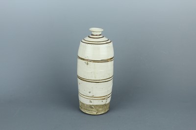 Lot 2253 - A Japanese Cizhou-style vase, 19th century....