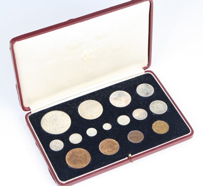 Lot 2015 - Great Britain, 1937 George VI Coronation...