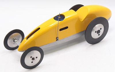 Lot 22 - Hungarian late 50s early 60s, 5cc tether race...