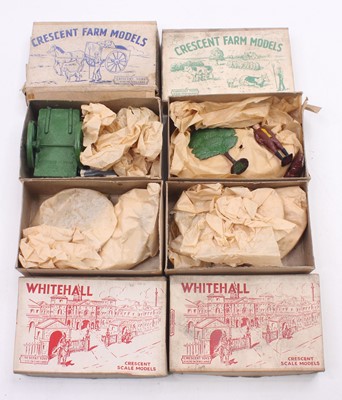 Lot 1844 - Four Crescent Model sets, to include a no.1219...