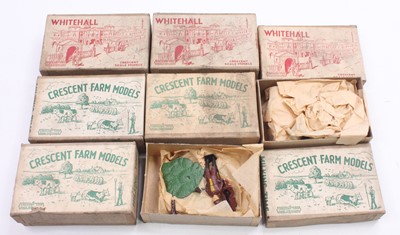 Lot 1851 - Seven Crescent Scale Models sets to include...