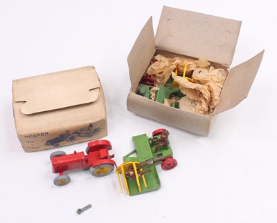 Lot 1834 - Two Charbens boxed Reaper sets, comprising a...