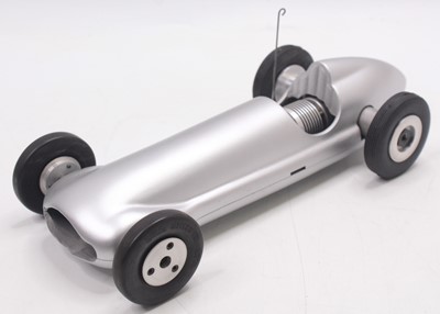Lot 6 - Replica Oliver Mercedes from reproduction...