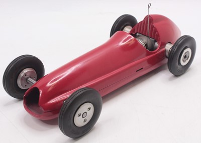 Lot 13 - Replica Oliver Alfa Romeo from reproduction...