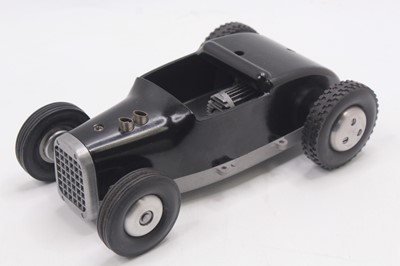 Lot 16 - Cameron Precision Rodzy hot rod tether car,...