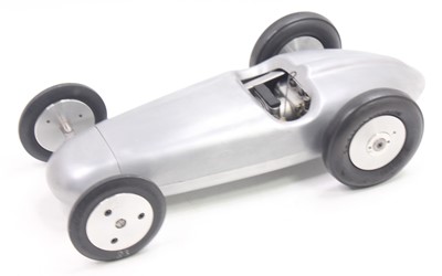 Lot 33 - New build replica of 1950s ZN 5cc Spur drive...