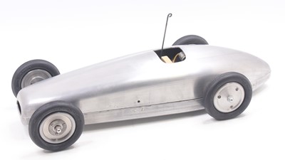 Lot 29 - Modern build of 1066 Conquest tether car using...