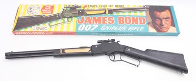 Lot 1306 - Lone Star "James Bond 007" - Sniper's Rifle -...