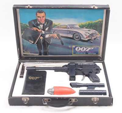 Lot 1300 - Tada of Japan, James Bond 007 Secret Agent...