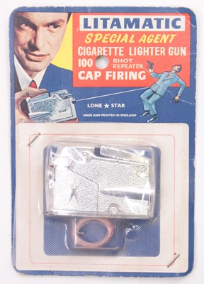 Lot 1310 - Litamatic (Lone Star) - "James Bond" Cap...