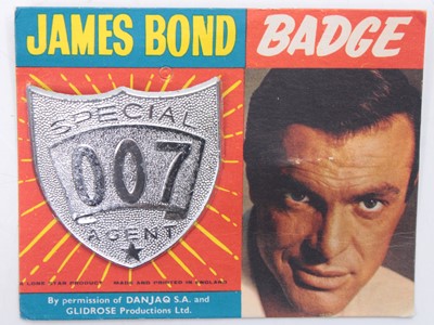 Lot 1313 - Lone Star "James Bond" - "007 Special Agent"...