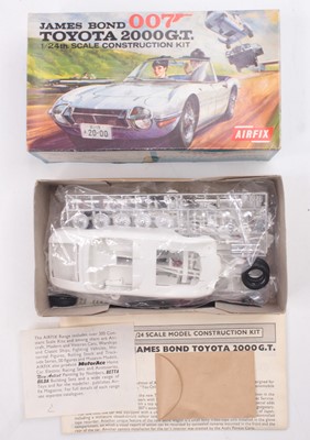 Lot 1321 - Airfix No.723 "James Bond 007" 1/24th scale...