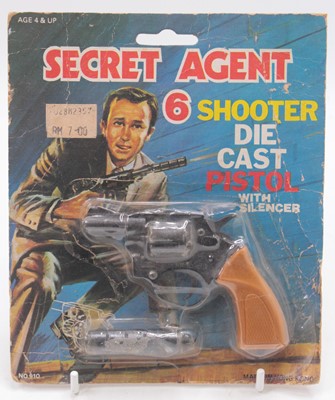 Lot 1344 - Hong Kong Issue, Secret "Robert Vaughan" 6...