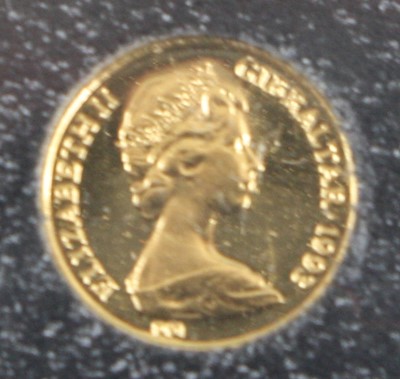 Lot 2214 - Gibraltar, 1993 40th Anniversary of the...