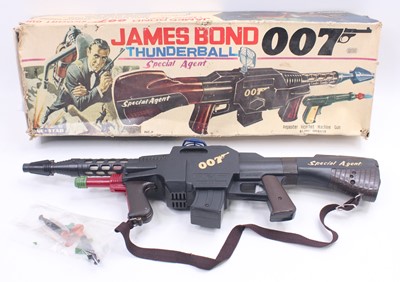 Lot 1308 - James Bond 007 Thunderball Special Agent...