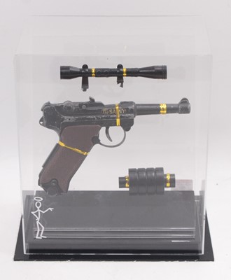 Lot 1342 - Lone Star Products, The Saint 100 Shot...