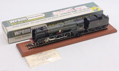 Lot 286 - W2415 Special Limited Edition Wrenn 4-6-2...
