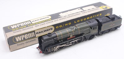 Lot 288 - W2236A Wrenn Rebuilt West Country class 4-6-2...