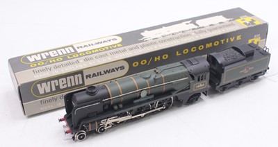 Lot 282 - W2269X Wrenn 4-6-2 Rebuilt West Country class...