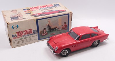 Lot 1317 - Imai (Imaikagaku Japan) very large scale radio...