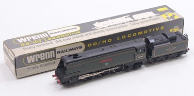 Lot 284 - W2266AX Wrenn West County streamlined 4-6-2...