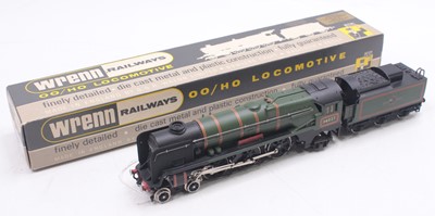Lot 275 - An amended loco. W2237 Wrenn Rebuilt West...